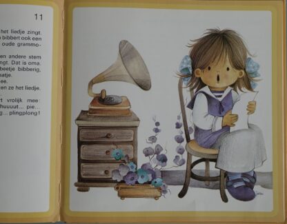 van sofie en de poffertjes  -  Marianne Colijn - Afbeelding 7