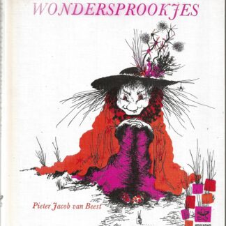 Wondersprookjes  -  Pieter Jacob van Beest