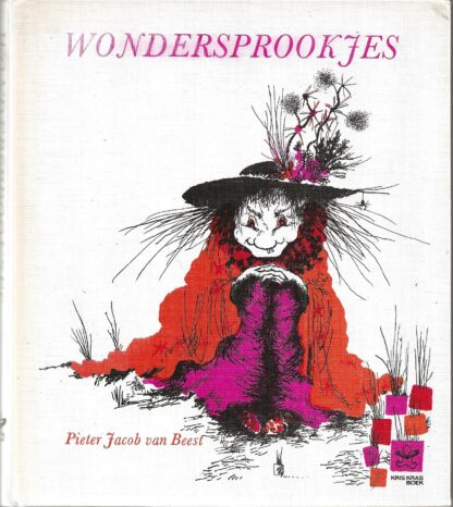 Wondersprookjes  -  Pieter Jacob van Beest