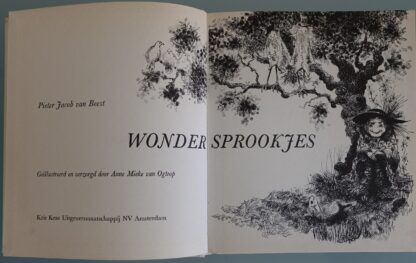Wondersprookjes  -  Pieter Jacob van Beest - Afbeelding 2