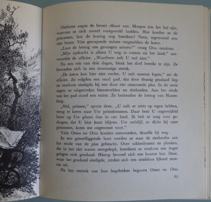 Wondersprookjes  -  Pieter Jacob van Beest - Afbeelding 6