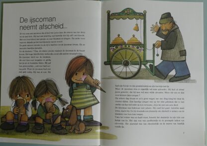 Een schaap met witte voetjes  -  Mariette van Halewijn - Afbeelding 4