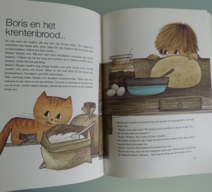 Een schaap met witte voetjes  -  Mariette van Halewijn - Afbeelding 6