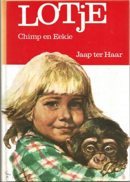 LOTjE Chimp en Eekie  -  Jaap ter Haar