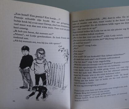 LOTjE Chimp en Eekie  -  Jaap ter Haar - Afbeelding 3