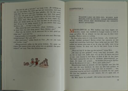 Miezelientje en Wol, de beer  -  Phiny Dick - Afbeelding 5