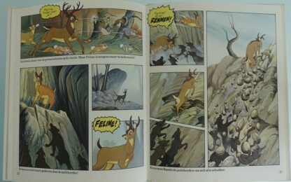 Bambi - Walt Disney - Afbeelding 6