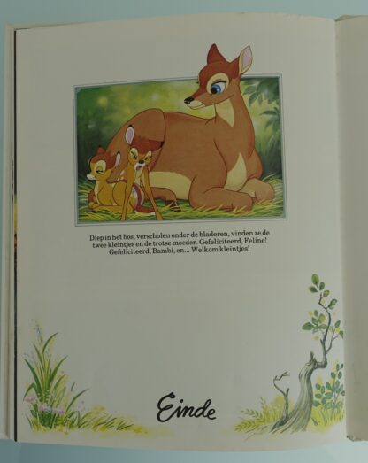 Bambi - Walt Disney - Afbeelding 8