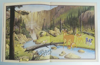 Bambi - Walt Disney - Afbeelding 10