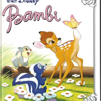 Bambi - Walt Disney