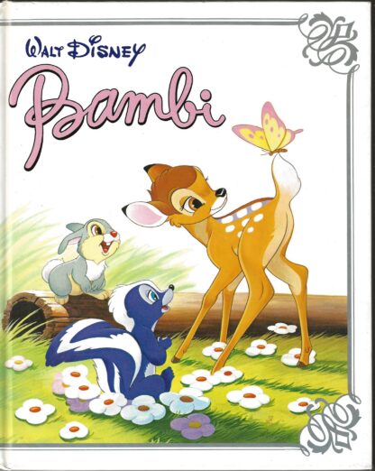 Bambi - Walt Disney
