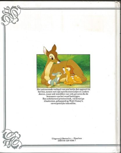 Bambi - Walt Disney - Afbeelding 11