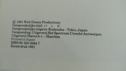 Bambi - Walt Disney - Afbeelding 2