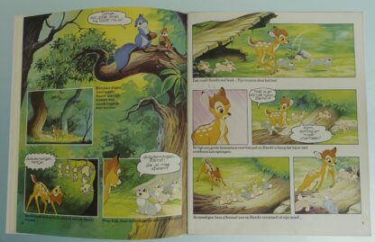Bambi - Walt Disney - Afbeelding 5