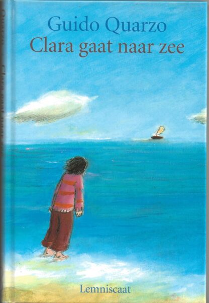 Clara gaat naar zee  -  Guido Quarzo