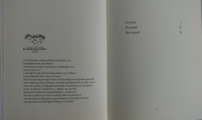 Clara gaat naar zee  -  Guido Quarzo - Afbeelding 2