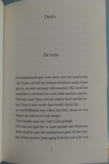 Clara gaat naar zee  -  Guido Quarzo - Afbeelding 3