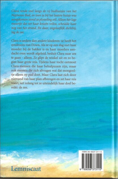 Clara gaat naar zee  -  Guido Quarzo - Afbeelding 6