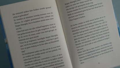 Clara gaat naar zee  -  Guido Quarzo - Afbeelding 4