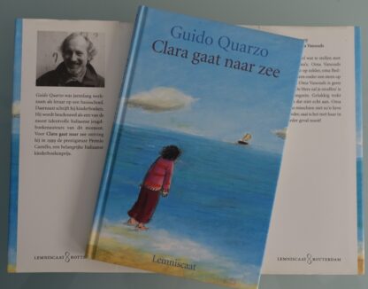 Clara gaat naar zee  -  Guido Quarzo - Afbeelding 5