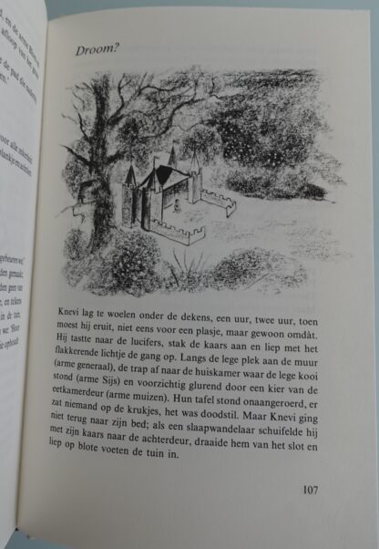 De brieven van de generaal  -  Paul Biegel - Afbeelding 3