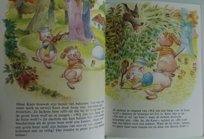 De drie biggetjes - Afbeelding 3
