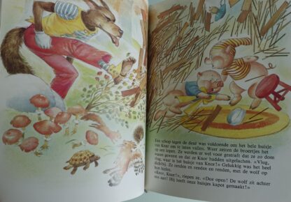 De drie biggetjes - Afbeelding 4