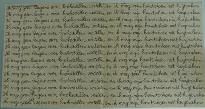 De jongen die altijd te laat kwam  -  John Birmingham - Afbeelding 2