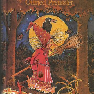 De kleine heks  -  Otfried Preussler