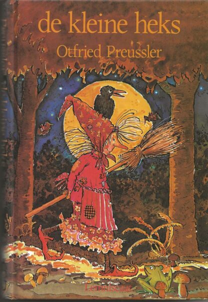 De kleine heks  -  Otfried Preussler