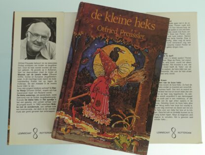 De kleine heks  -  Otfried Preussler - Afbeelding 5