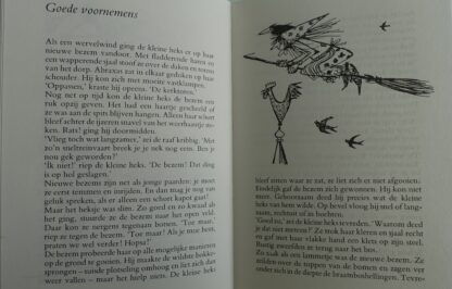 De kleine heks  -  Otfried Preussler - Afbeelding 3