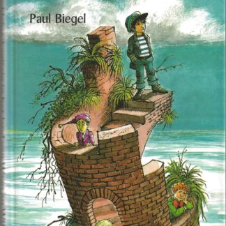 De kleine kapitein in het land van Waan en Wijs  -  Paul Biegel