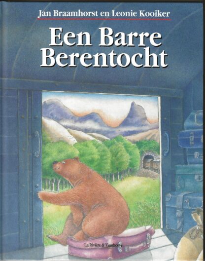 Een barre berentocht  -  Jan Braamhorst en Leonie Kooiker