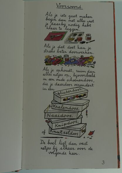 Geen kunst aan  -  Annebet Stam - Afbeelding 3