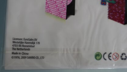 Hello Kitty  - 3D Stickers - Afbeelding 3