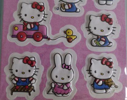 Hello Kitty  - 3D Stickers - Afbeelding 4
