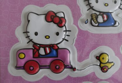 Hello Kitty  - 3D Stickers - Afbeelding 5