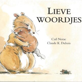 Lieve woordjes  -  Carl Norac