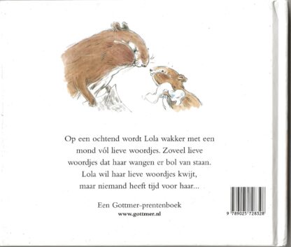 Lieve woordjes  -  Carl Norac - Afbeelding 7