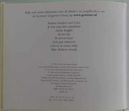 Lieve woordjes  -  Carl Norac - Afbeelding 2