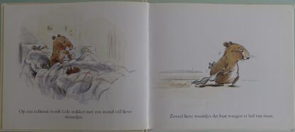 Lieve woordjes  -  Carl Norac - Afbeelding 3
