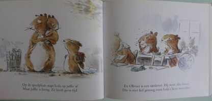 Lieve woordjes  -  Carl Norac - Afbeelding 4
