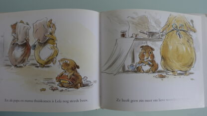 Lieve woordjes  -  Carl Norac - Afbeelding 5