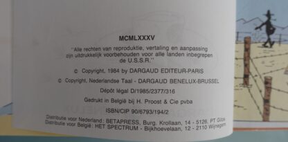 Lucky Luke vertelt over: de cavalerie - Morris - Afbeelding 3
