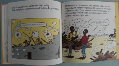 Lucky Luke vertelt over: de cavalerie - Morris - Afbeelding 7