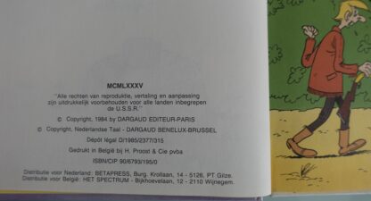 Lucky Luke vertelt over: de pelsjagers  -  Morris - Afbeelding 3