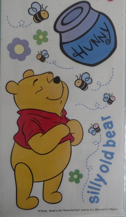 Pooh  -  Disney stickers - Afbeelding 4
