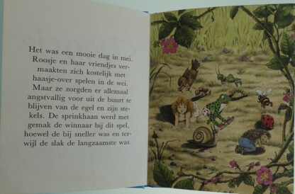 Roosje  -  De ondeugende vlinder - Afbeelding 3