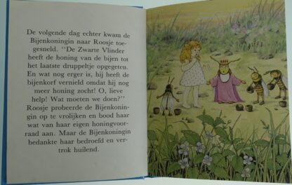 Roosje  -  De ondeugende vlinder - Afbeelding 4